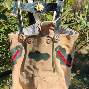 Baby/toddler Lederhosen Octoberfest